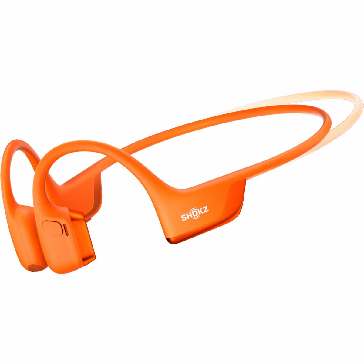 Headphones Shokz Orange-4