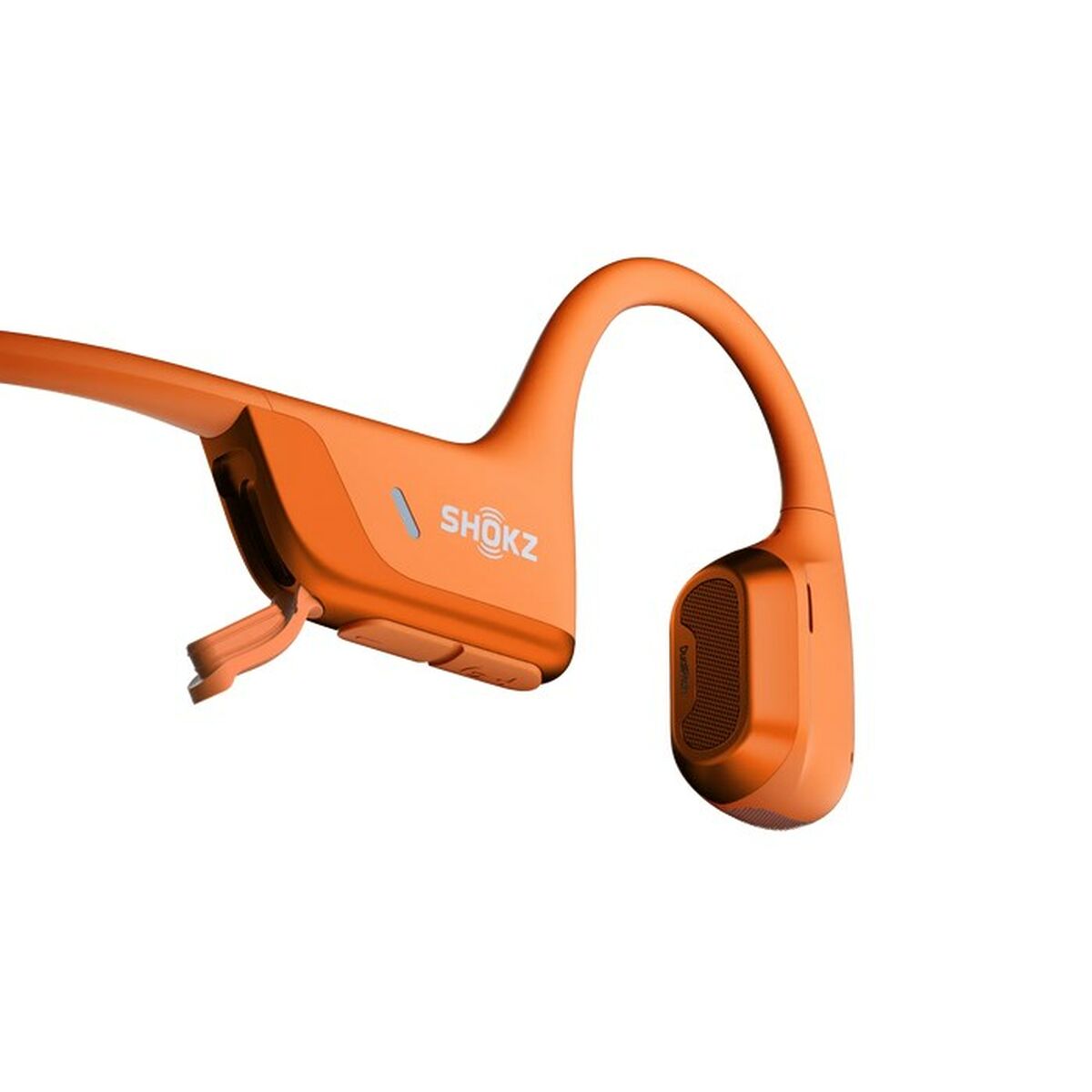 Headphones Shokz Orange-2