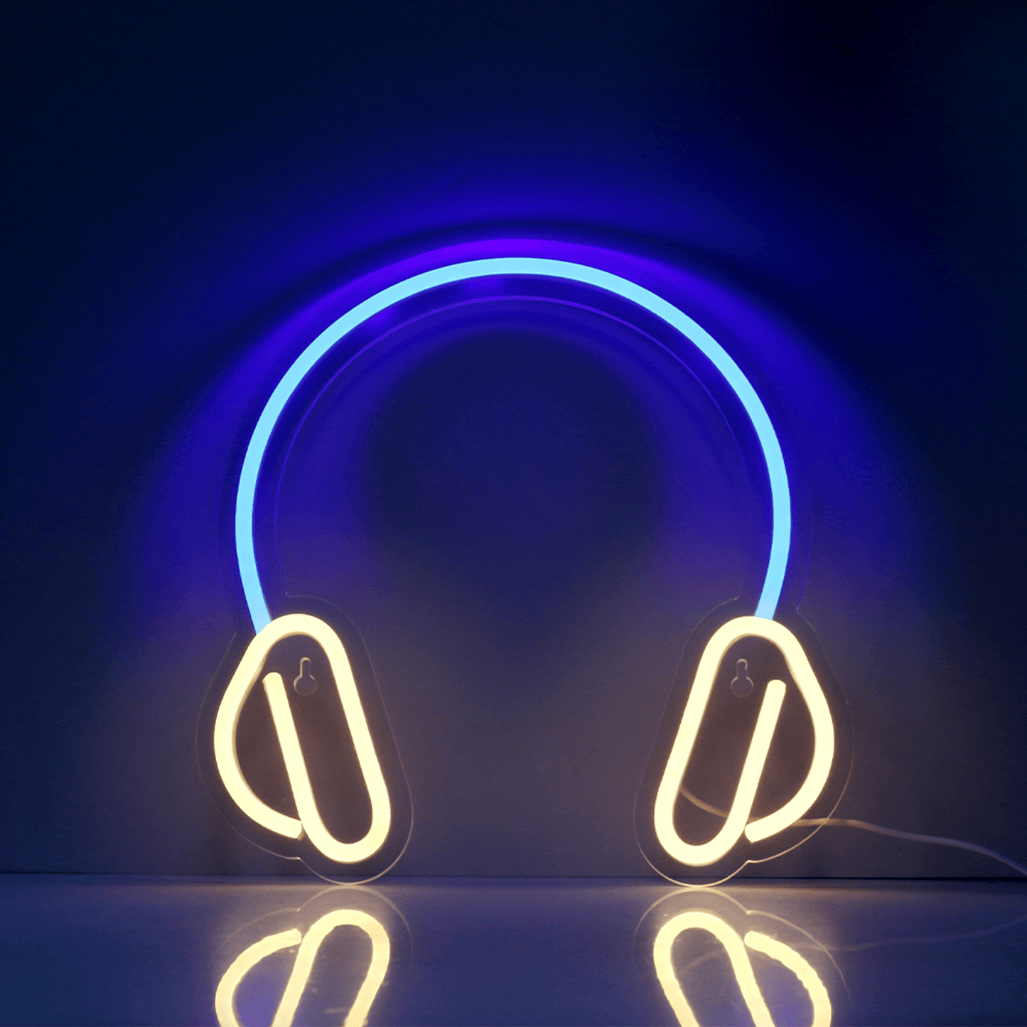Headphones Led Neon Light Sign-1