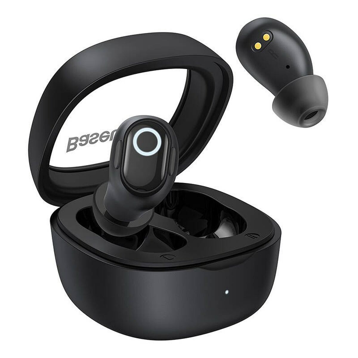 Headphones Baseus WM02black-0