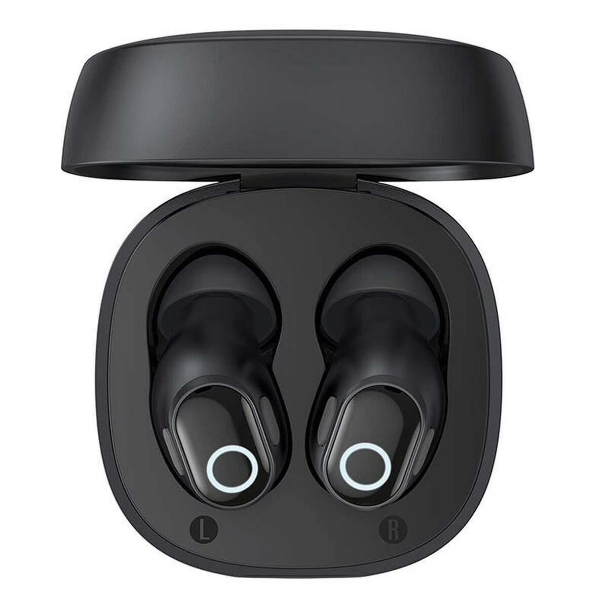 Headphones Baseus WM02black-7