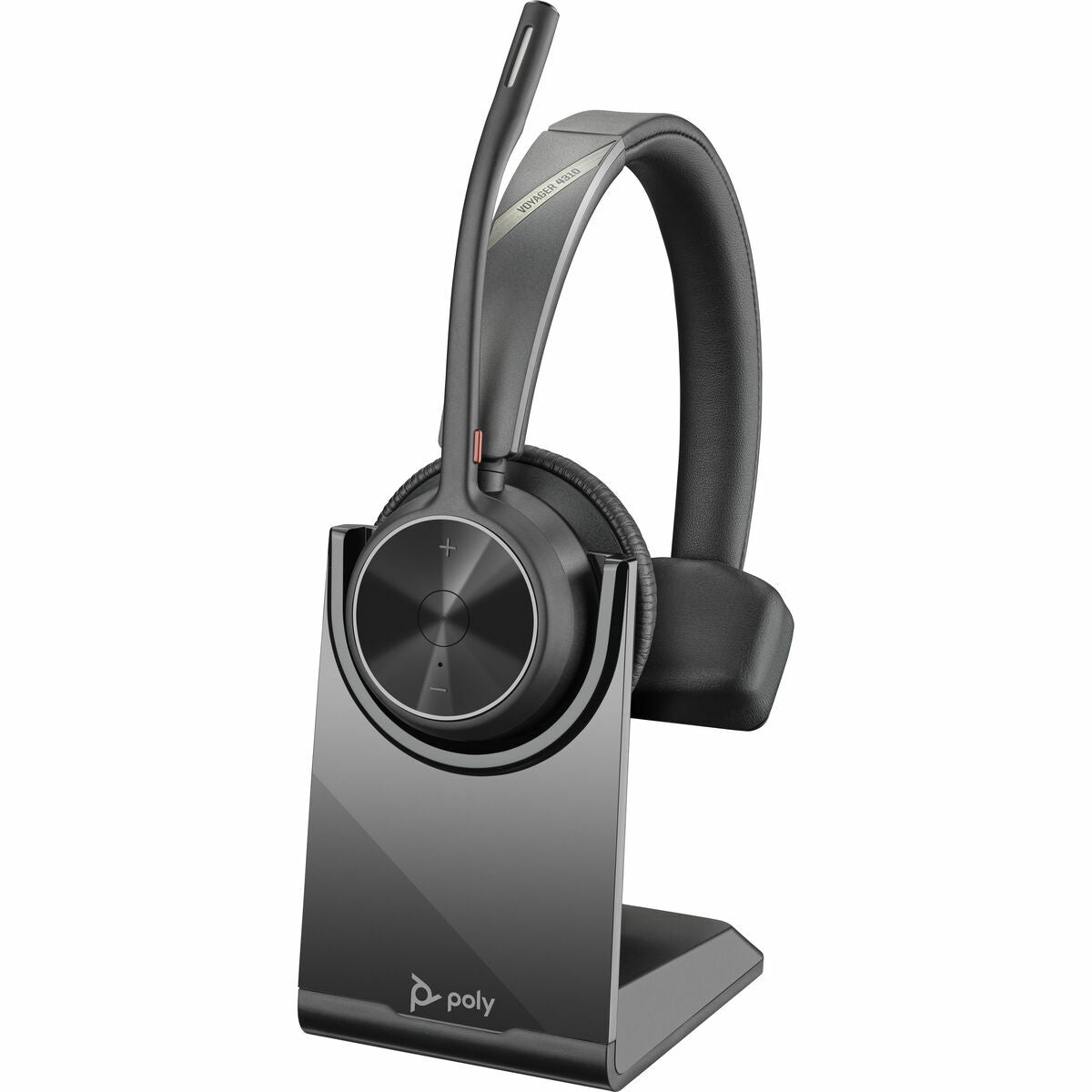 Headphones Poly 77Y94AA Black