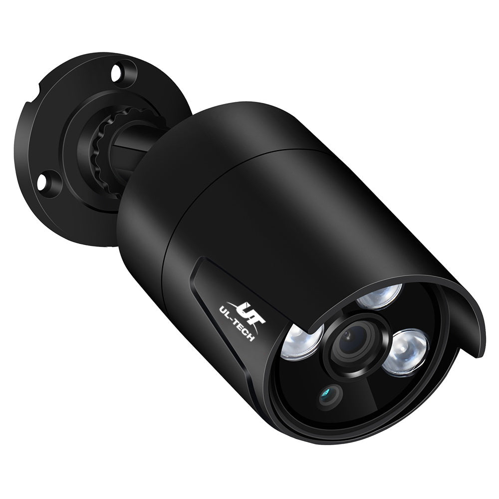 NNEDSZ -1080P 8CH Wireless Security Camera NVR Video