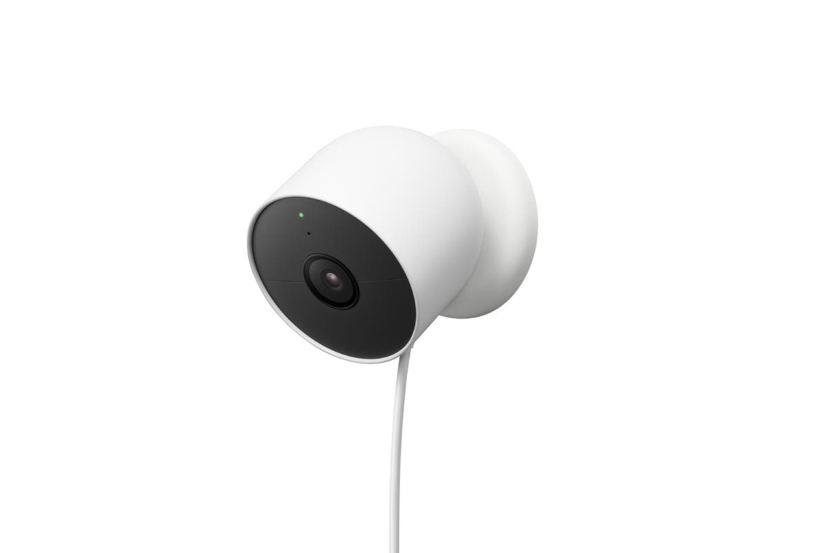 NNEKG Nest Cam (indoor wired) Security Camera