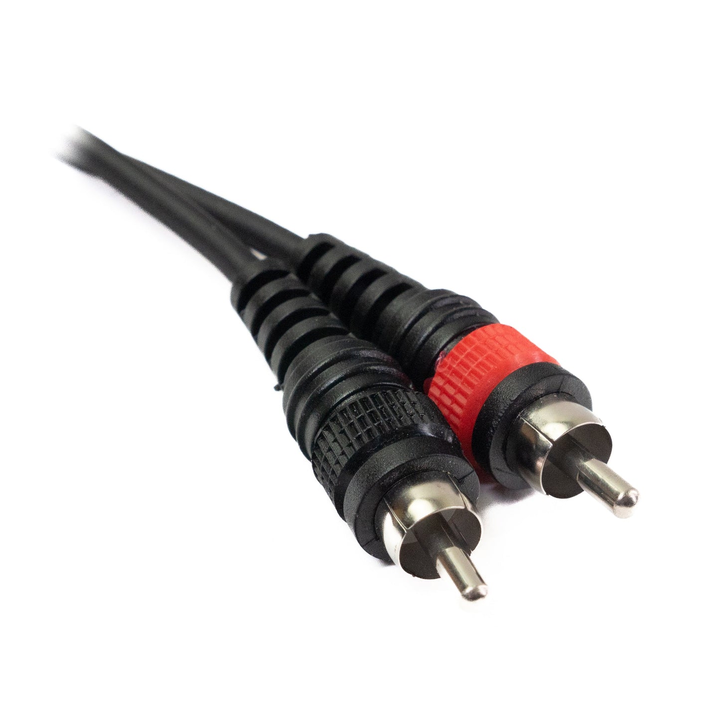 Perfex XLR male to phono RCA cable (3m)