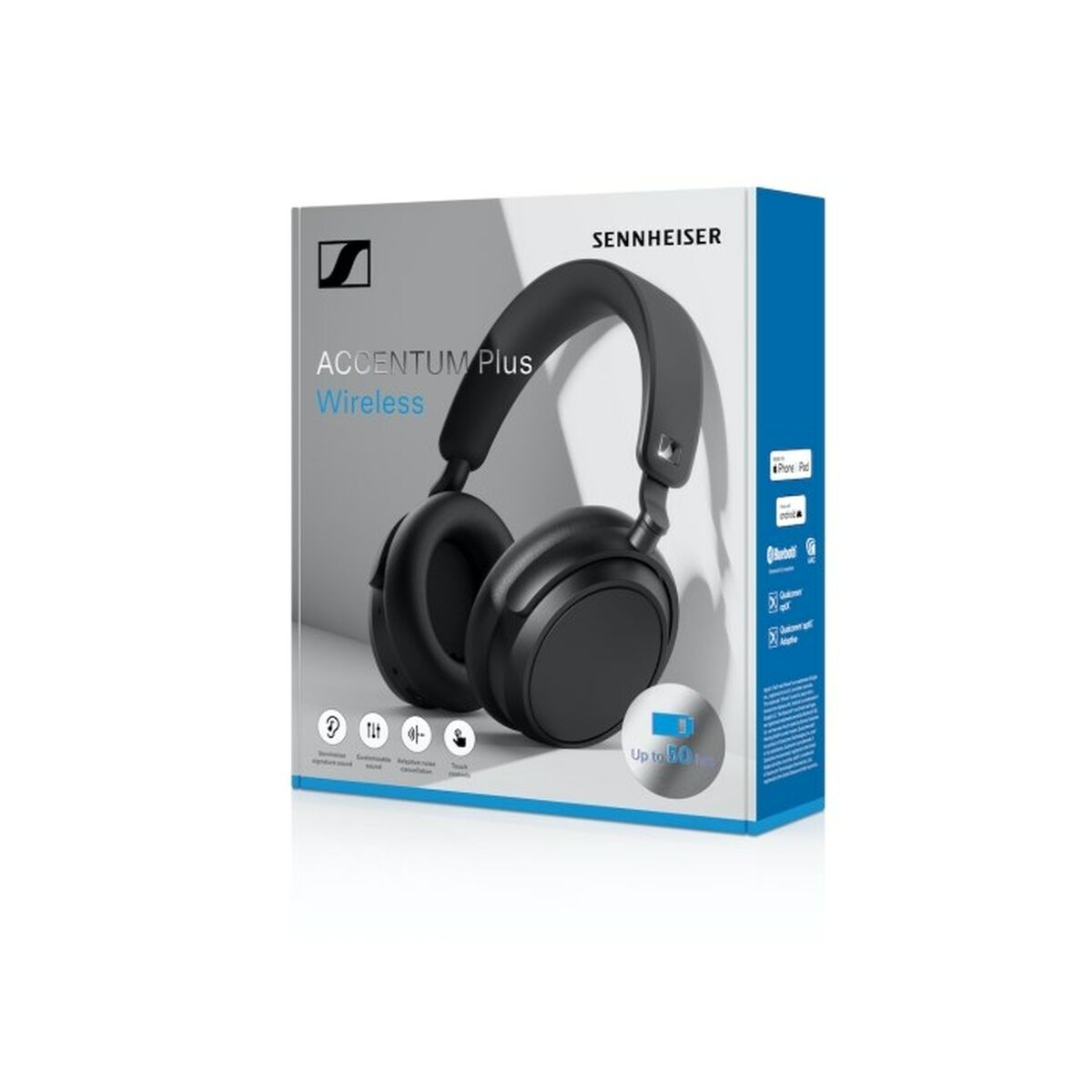 Headphones Sennheiser AccentumPlus-2