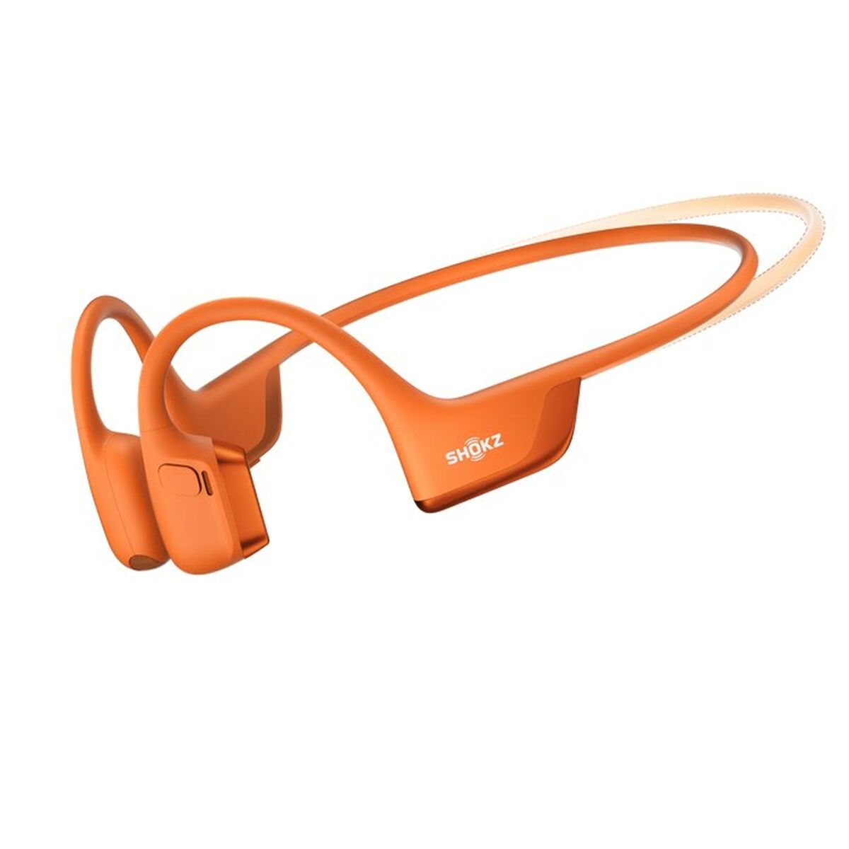 Headphones Shokz Orange-0