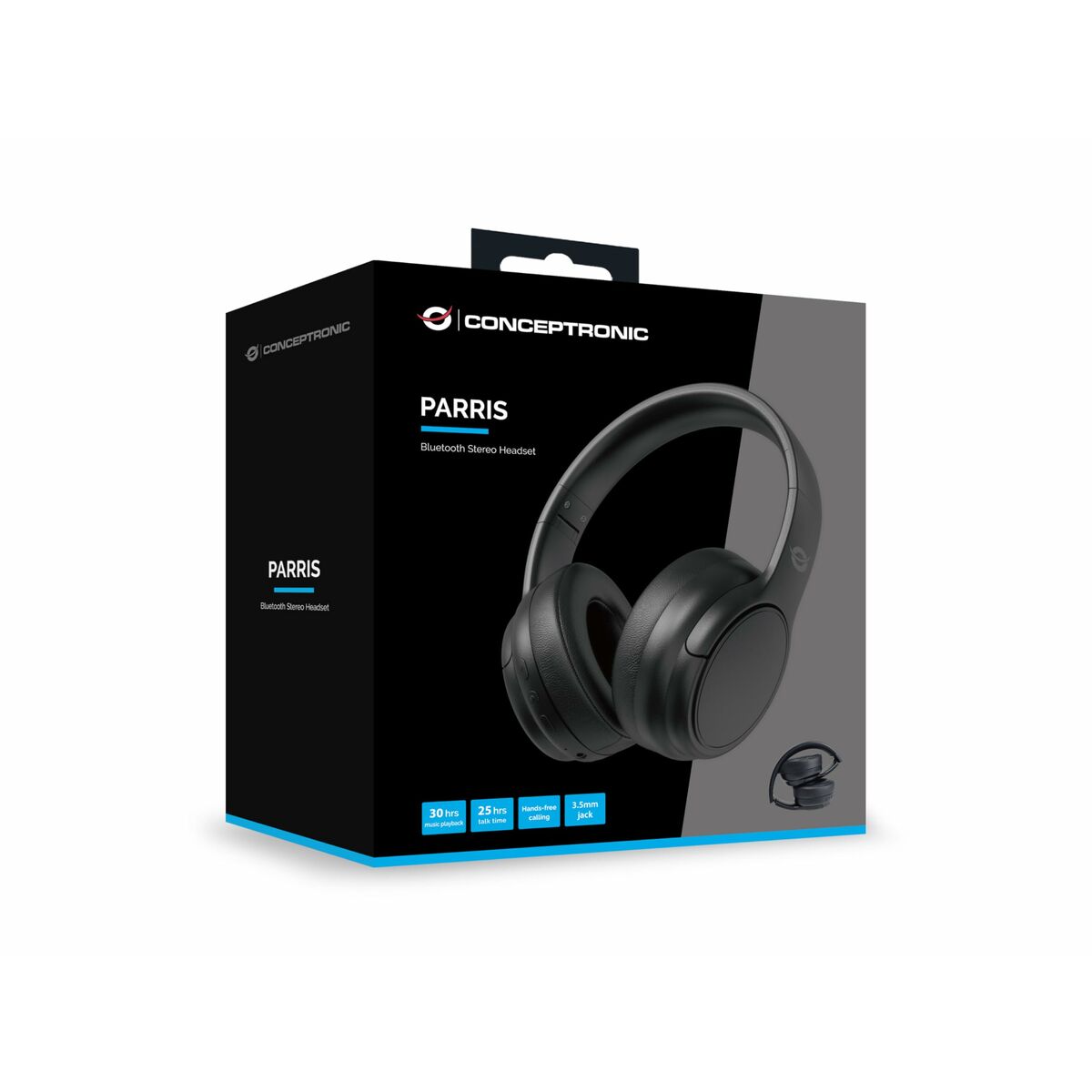 Headphones Conceptronic 120839607101