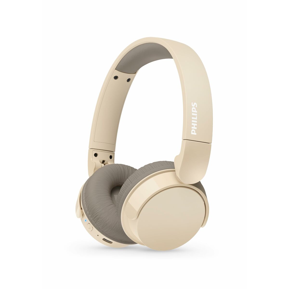 Headphones Philips Beige-0