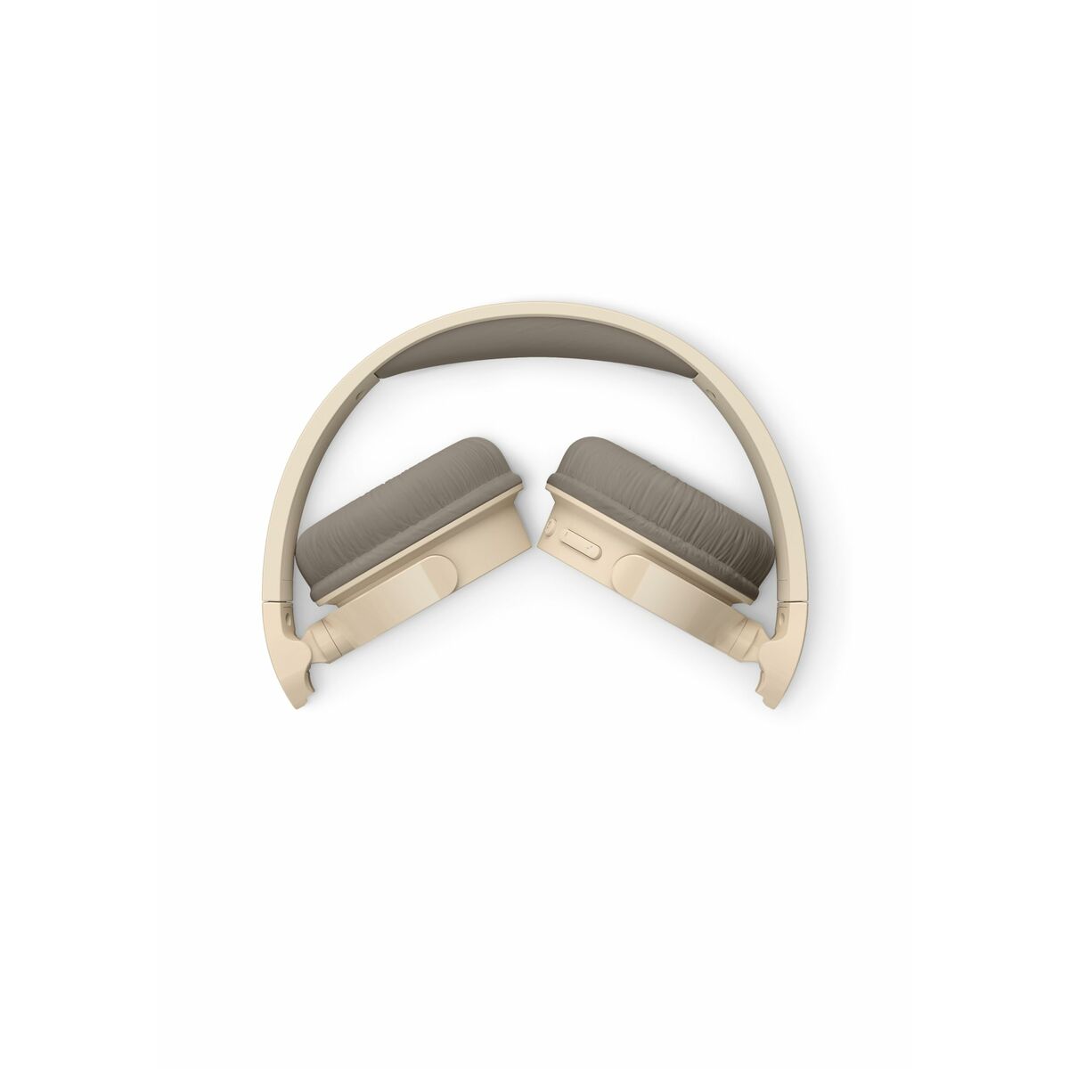 Headphones Philips Beige-2