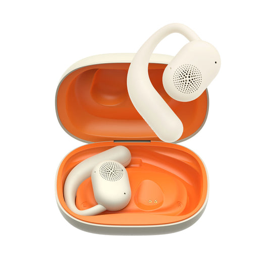 Headphones Havit OWS914beige-0