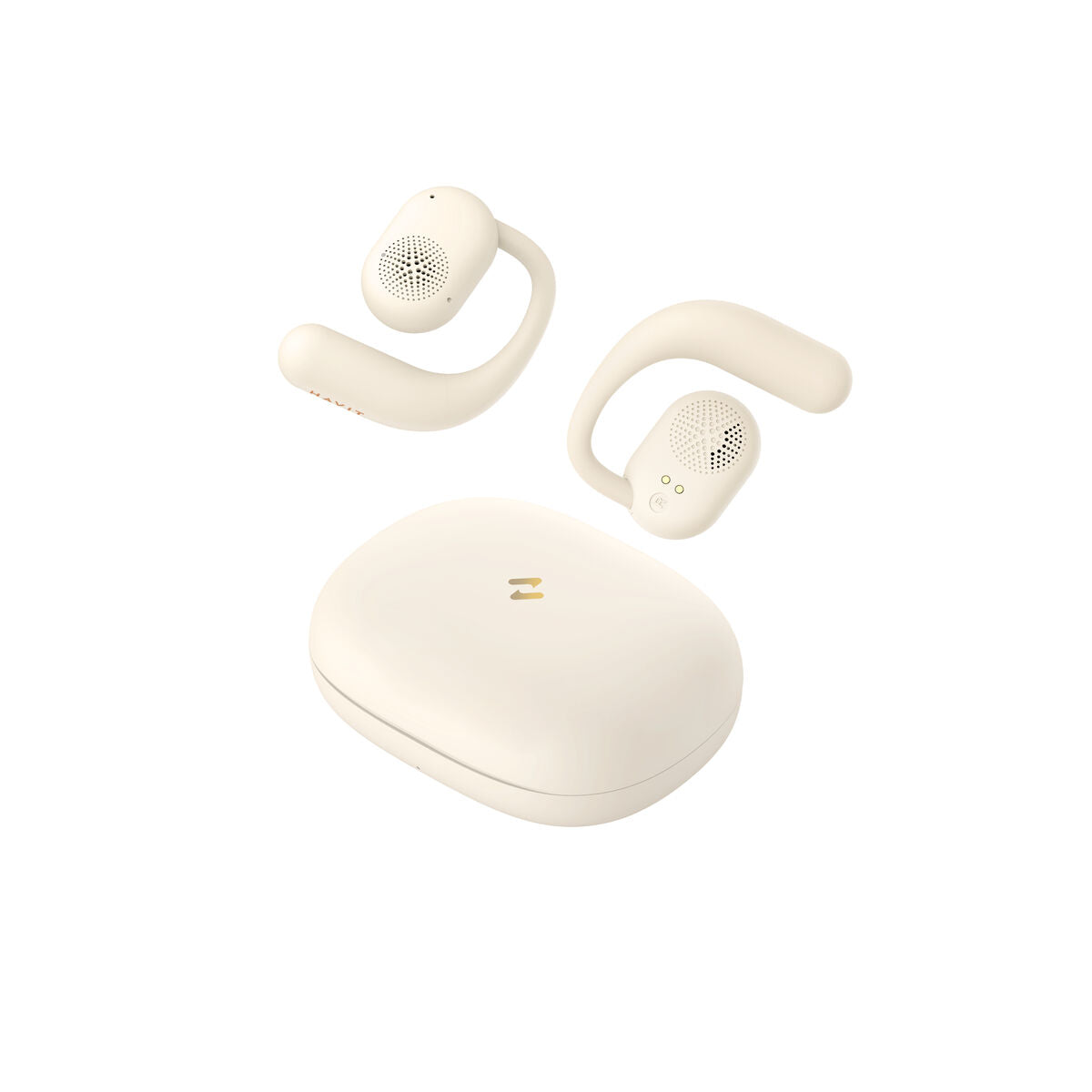 Headphones Havit OWS914beige-1