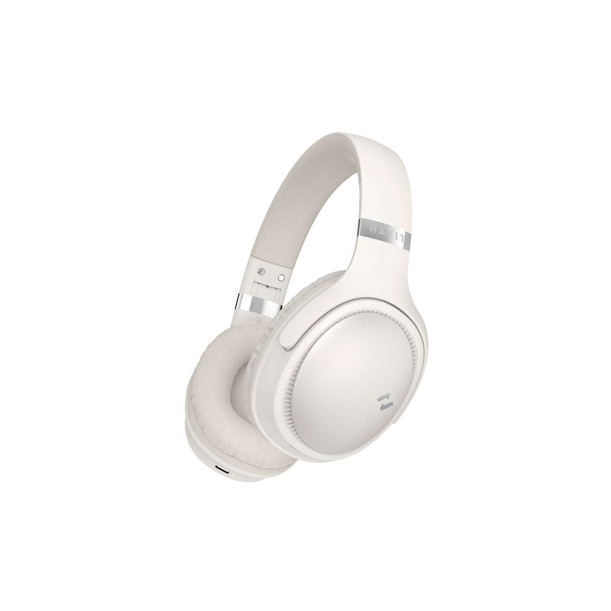 Headphones Havit H630BTbeige-3