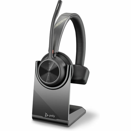 Headphones Poly 77Y94AA Black