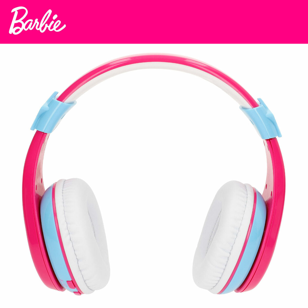 Bluetooth Headphones Barbie-1