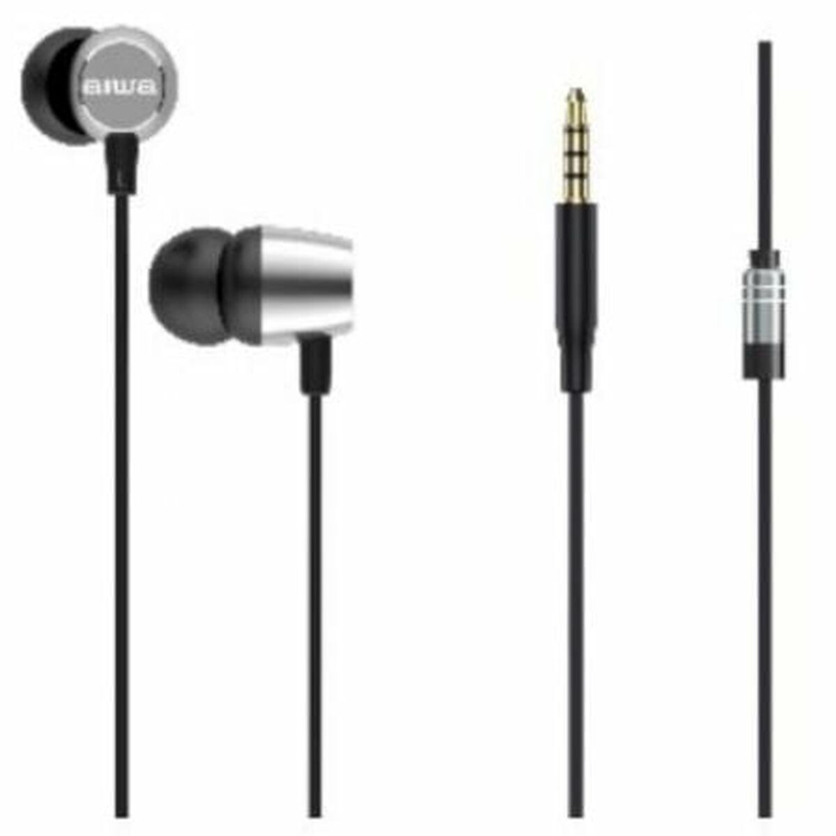 Headphones Aiwa ESTM20SL-0