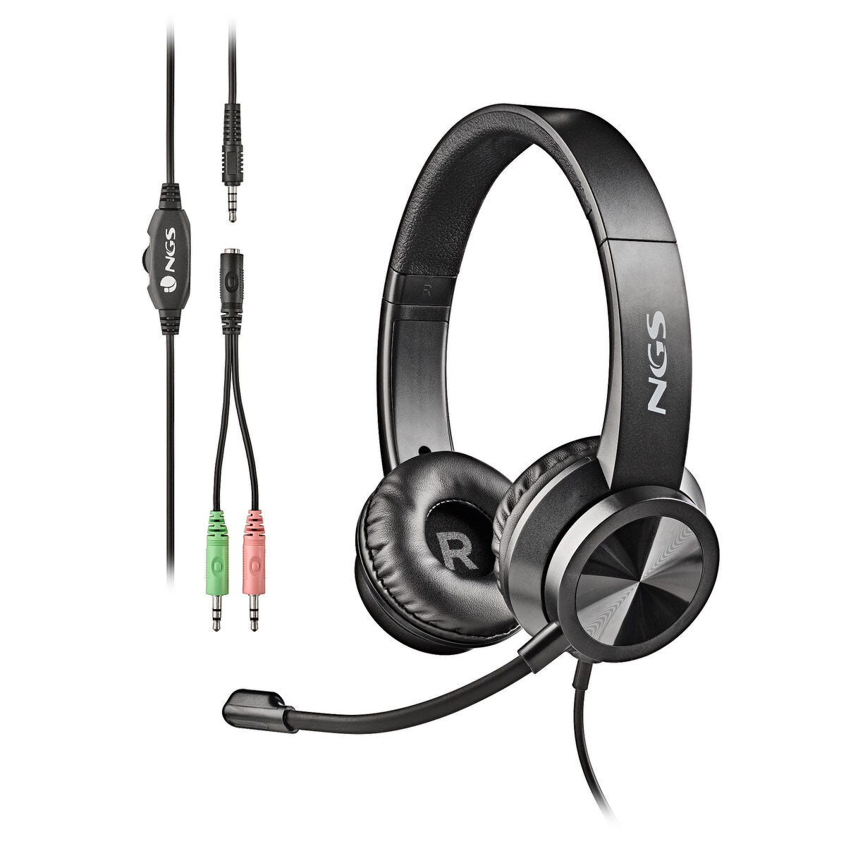 Headphones NGS MSX11PRO-0