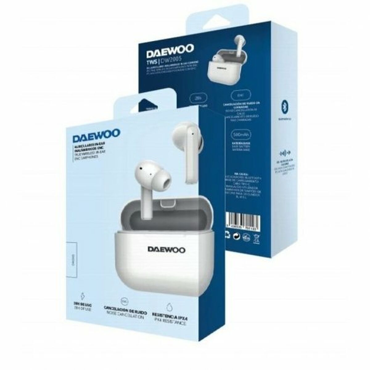 Headphones Daewoo DW2002-3