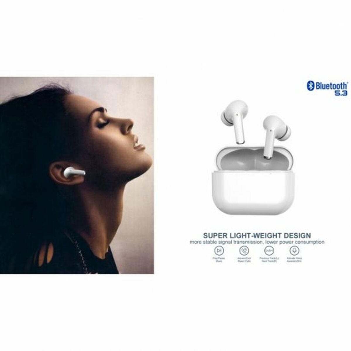 Headphones Daewoo DW2002-2