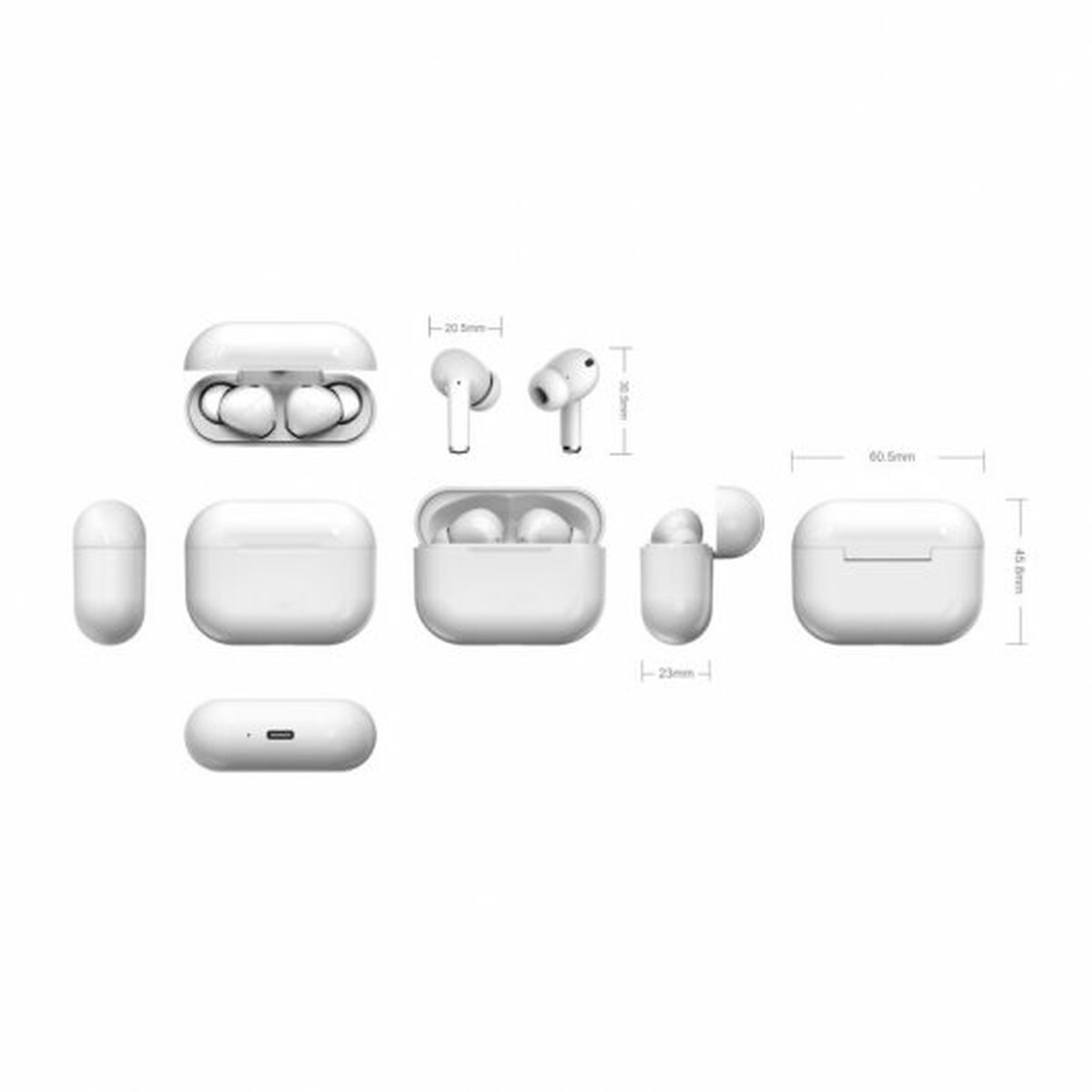 Headphones Daewoo DW2002-1