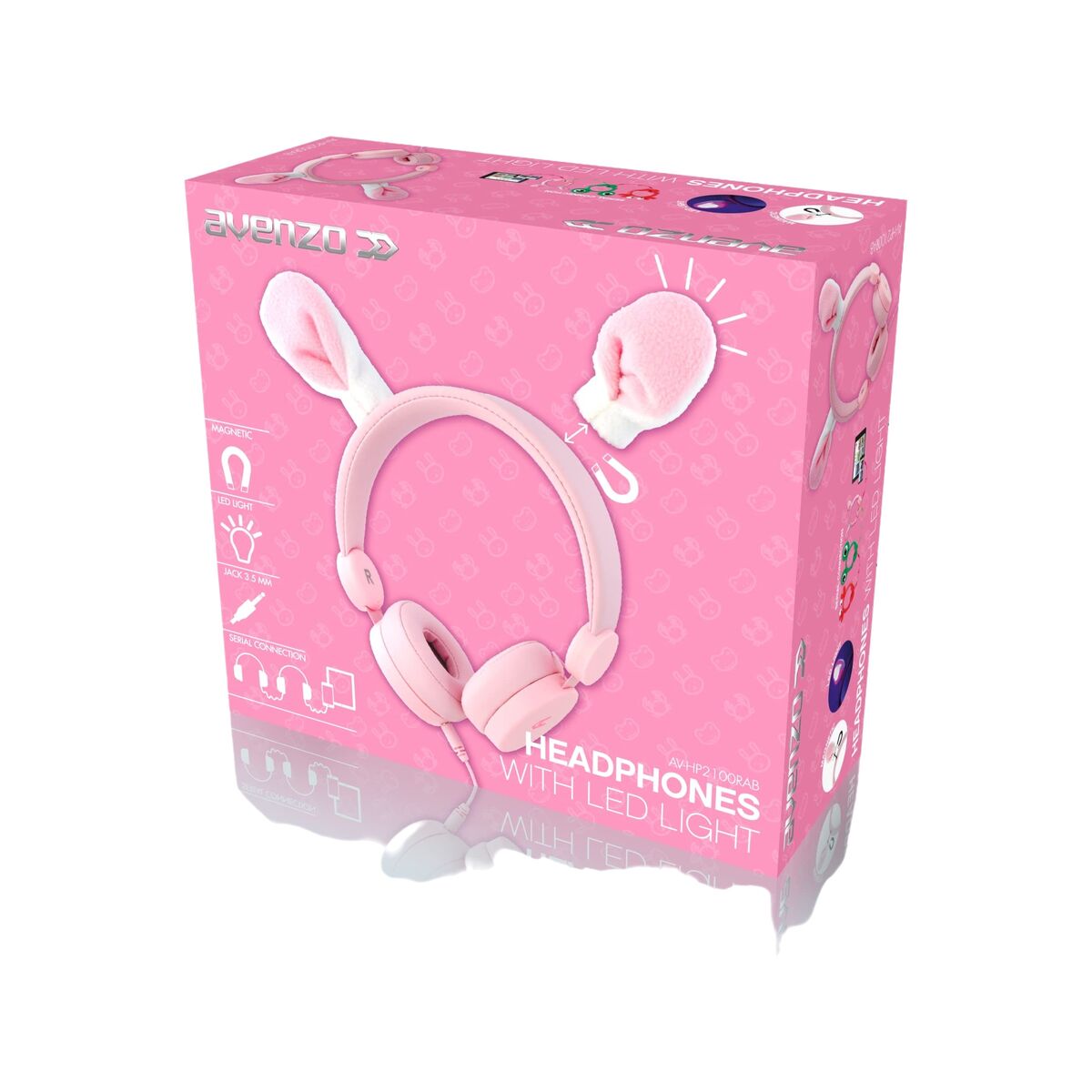 Headphones Avenzo-1